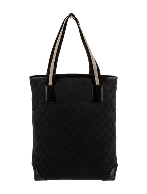 Gucci GG Canvas Tote
