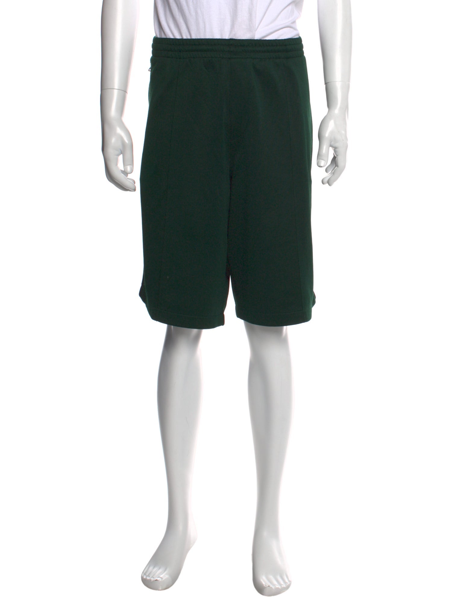 Gucci Sylvie Web Accent Jogger Shorts
