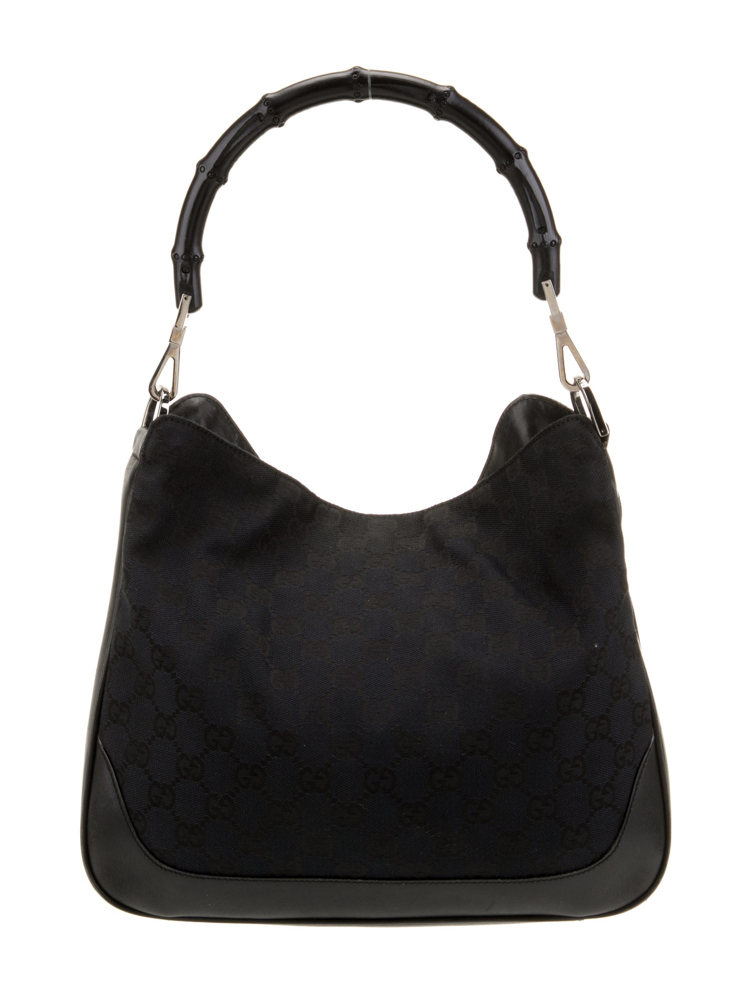 Gucci GG Canvas Hobo