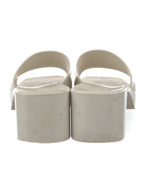 Gucci Rubber Slides