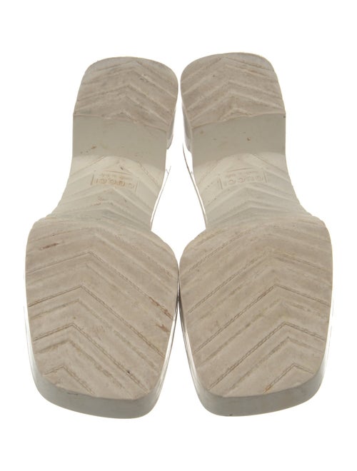 Gucci Rubber Slides