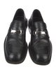 Gucci Leather Dress Loafers