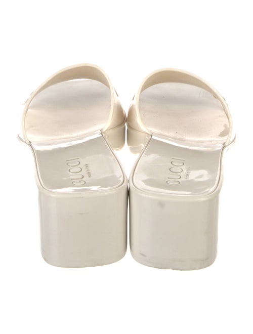 Gucci Rubber Slides
