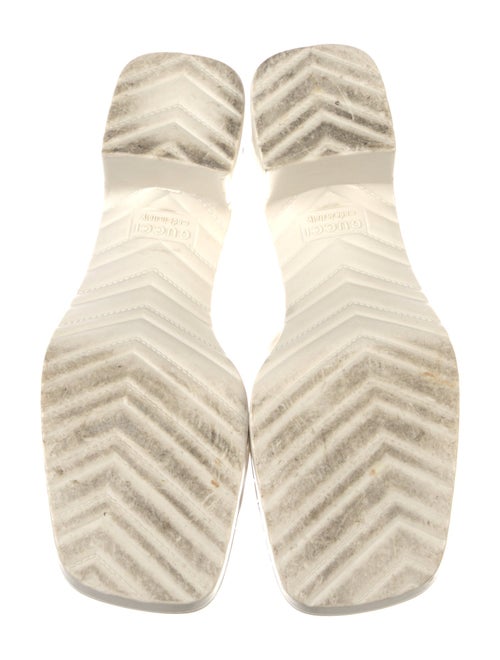 Gucci Rubber Slides