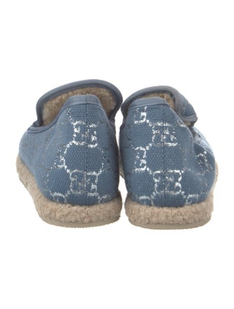 Gucci GG Lurex Espadrilles