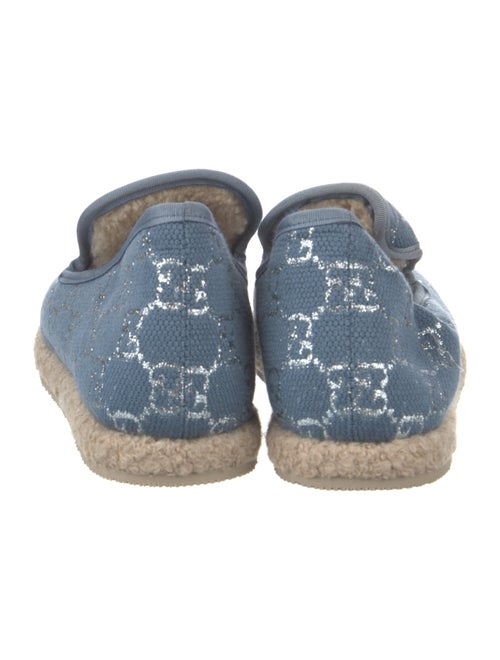 Gucci GG Lurex Espadrilles