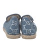 Gucci GG Lurex Espadrilles