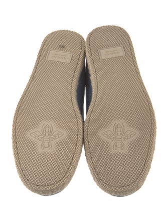 Gucci GG Lurex Espadrilles