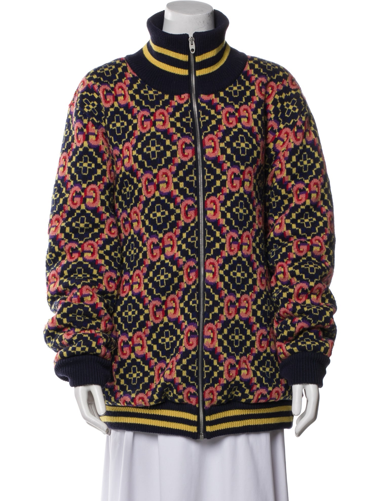Gucci 2022 Wool Cardigan