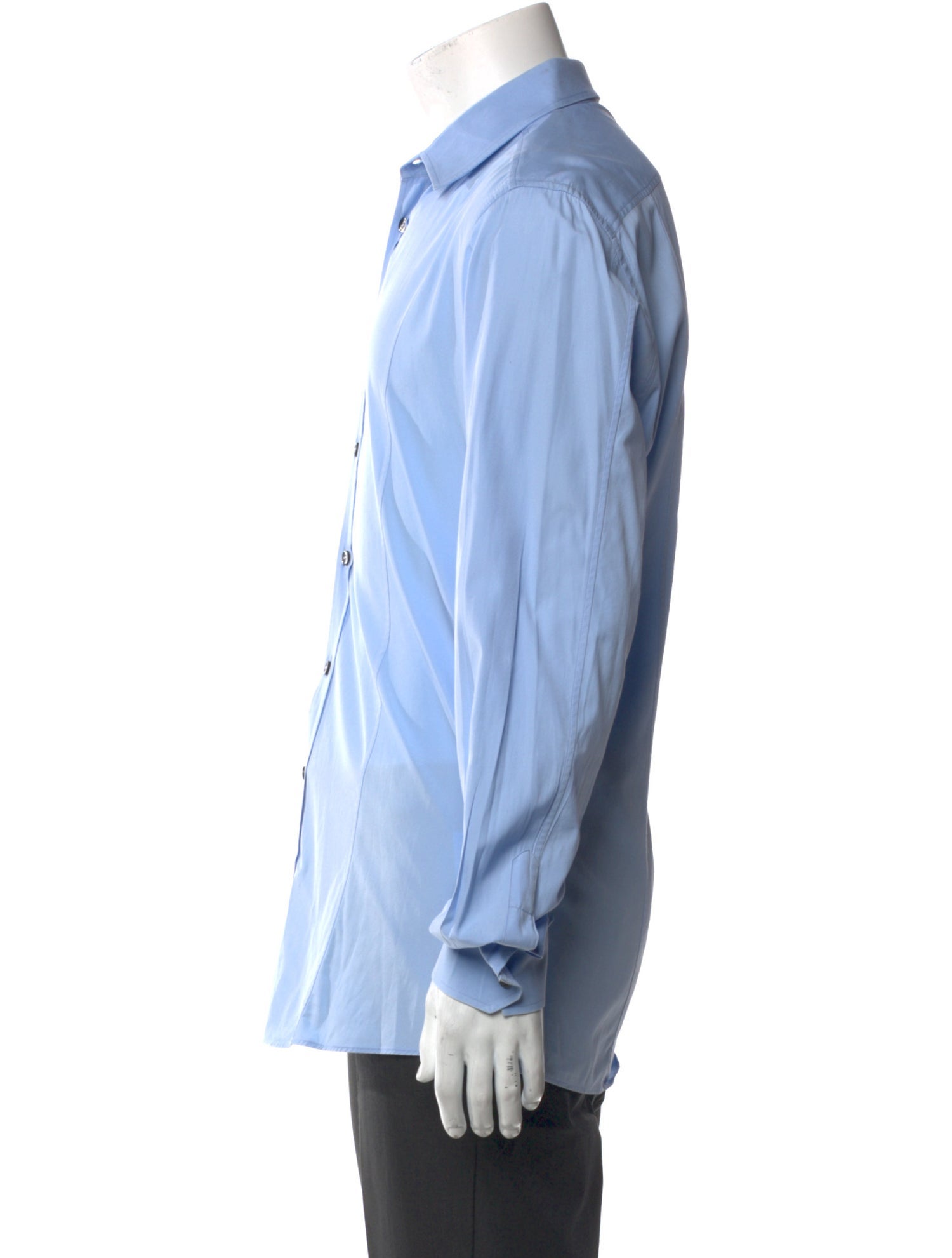 Gucci Long Sleeve Dress Shirt