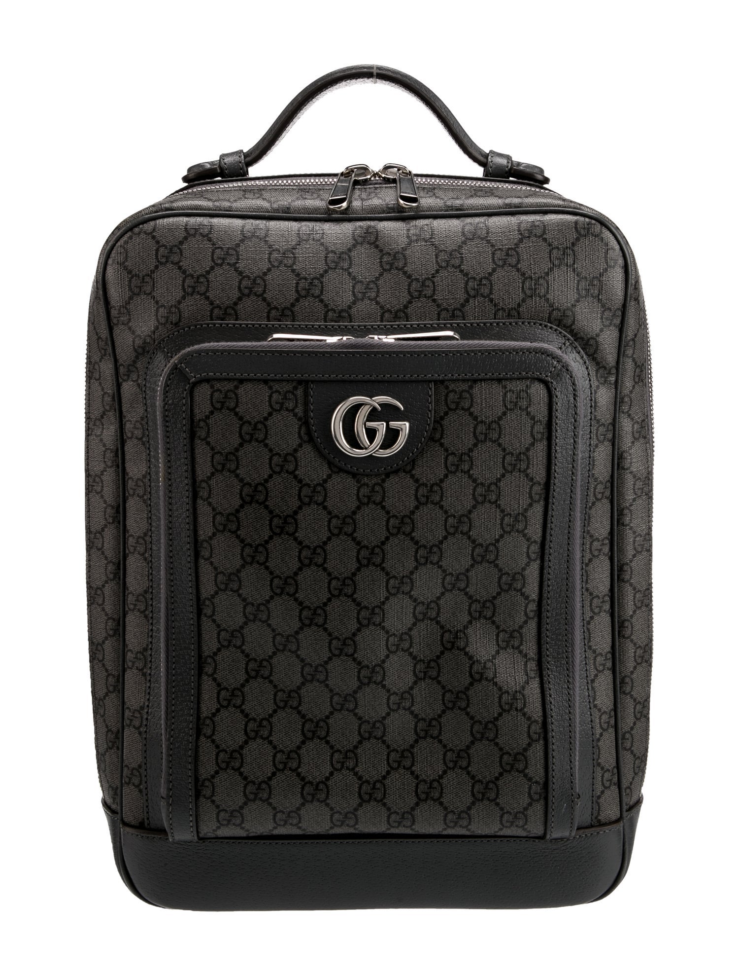 Gucci GG Supreme Backpack