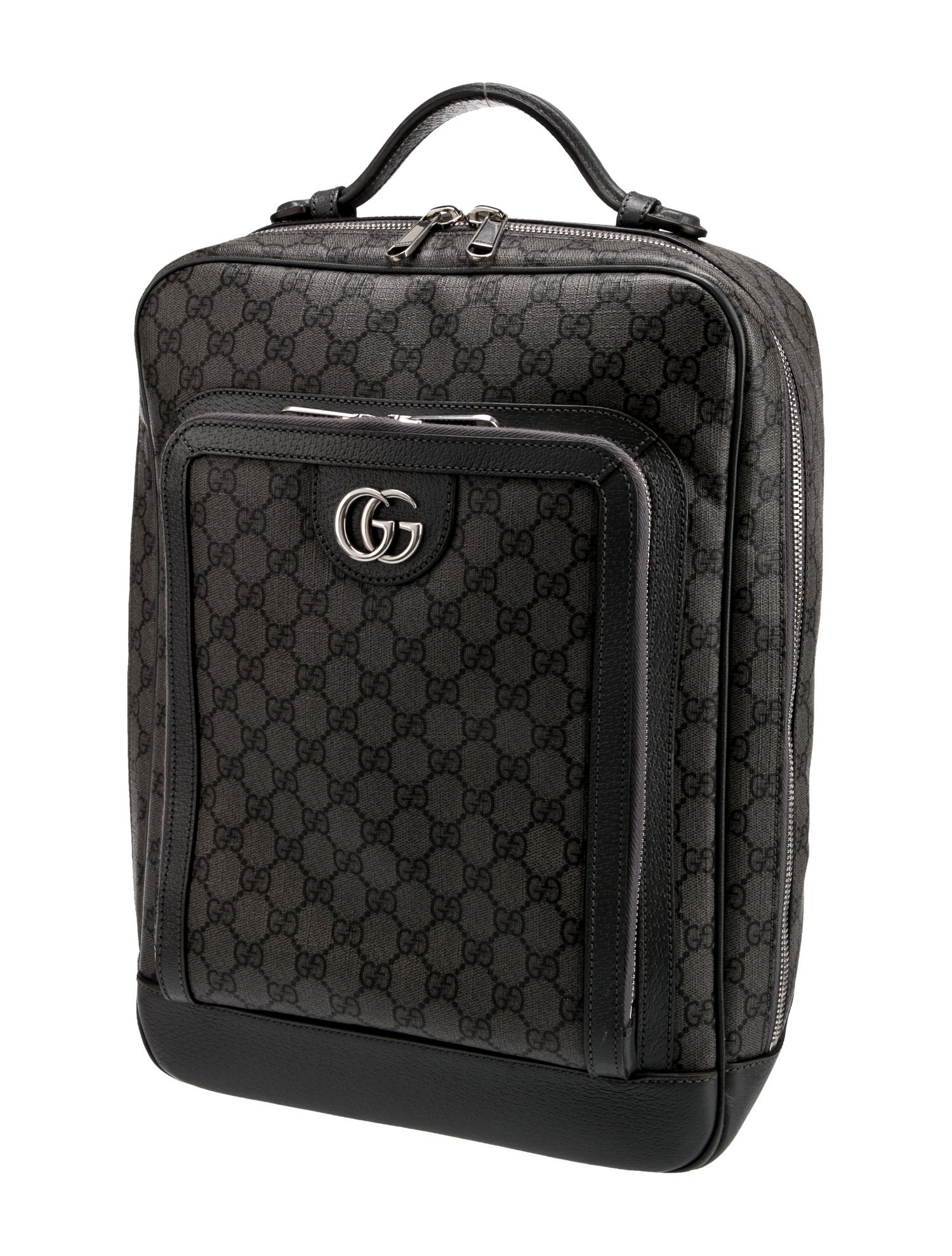 Gucci GG Supreme Backpack