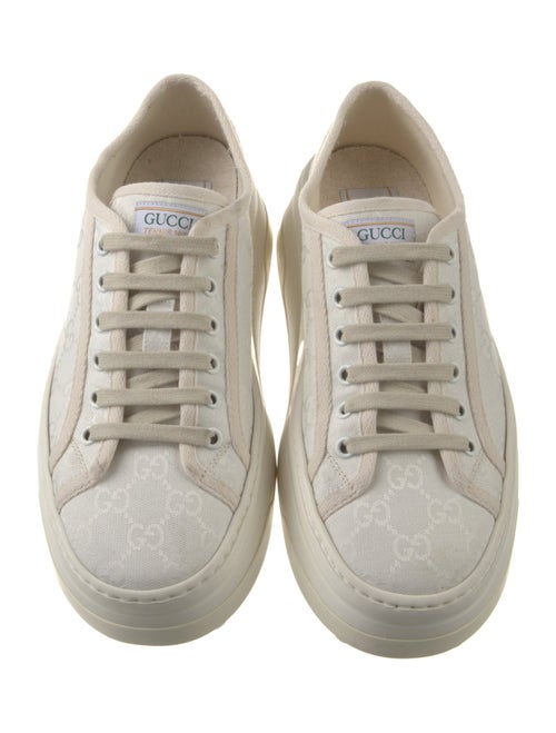 Gucci GG Canvas Canvas Sneakers