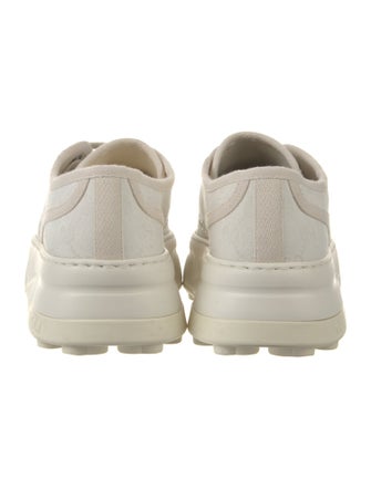 Gucci GG Canvas Canvas Sneakers