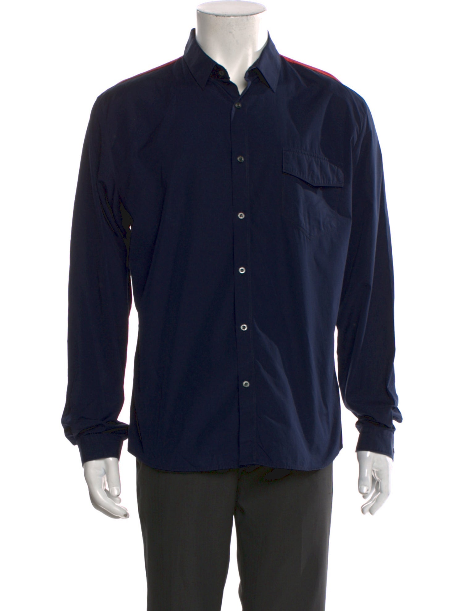 Gucci Long Sleeve Shirt