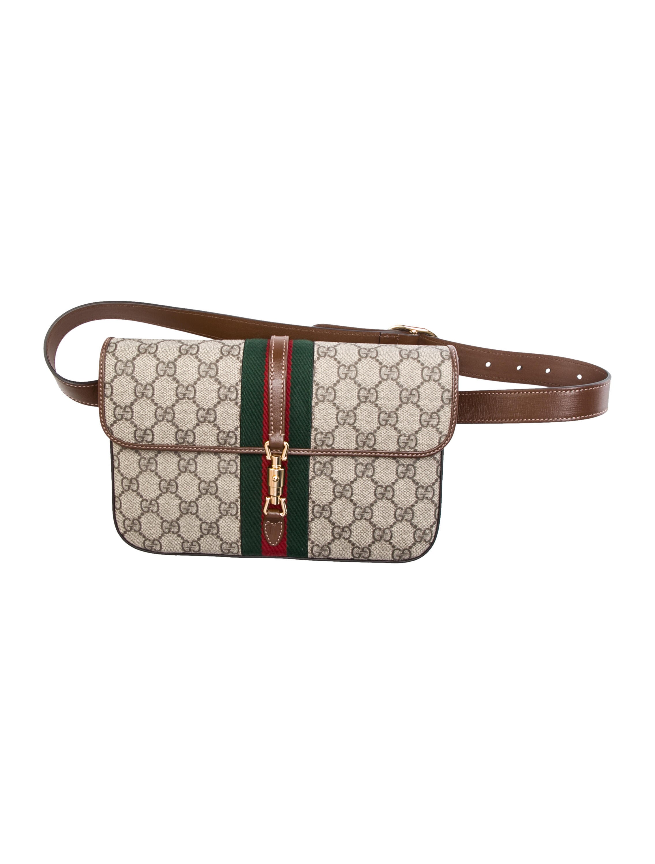 Gucci GG Supreme Jackie 1961