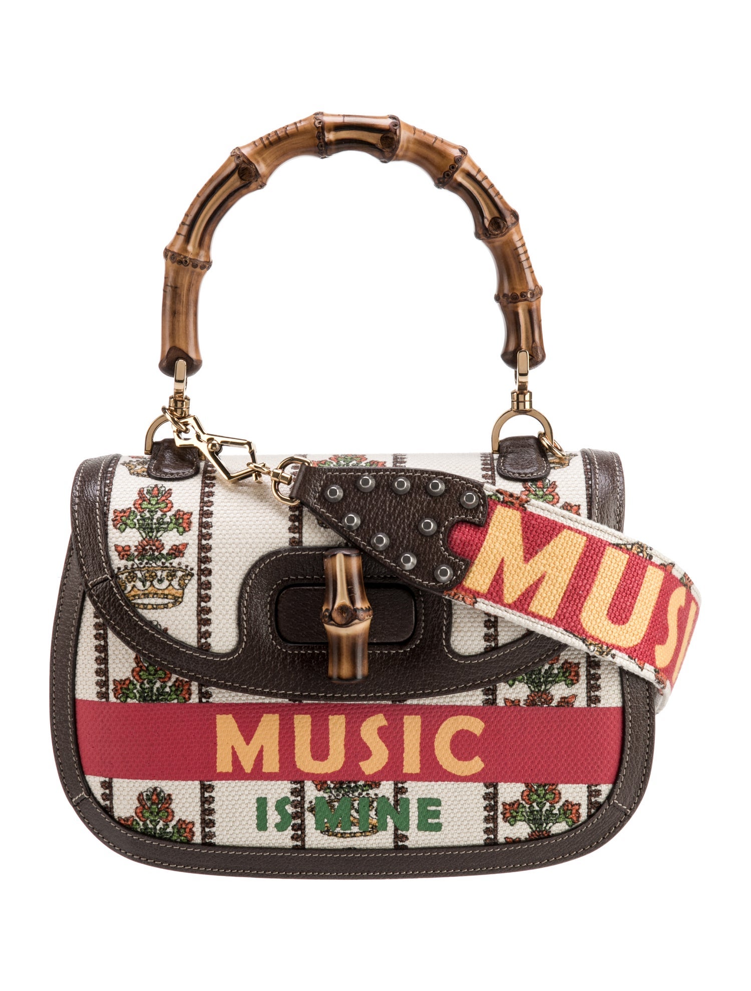 Gucci Bamboo Bamboo 1947 Medium