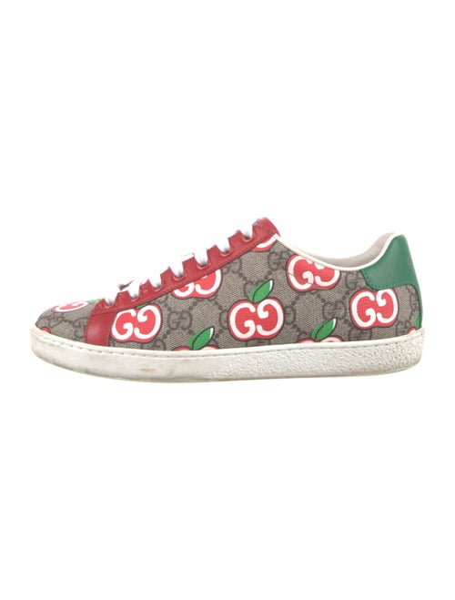 Gucci Printed Sneakers