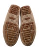Gucci GG Canvas Canvas Moccasins