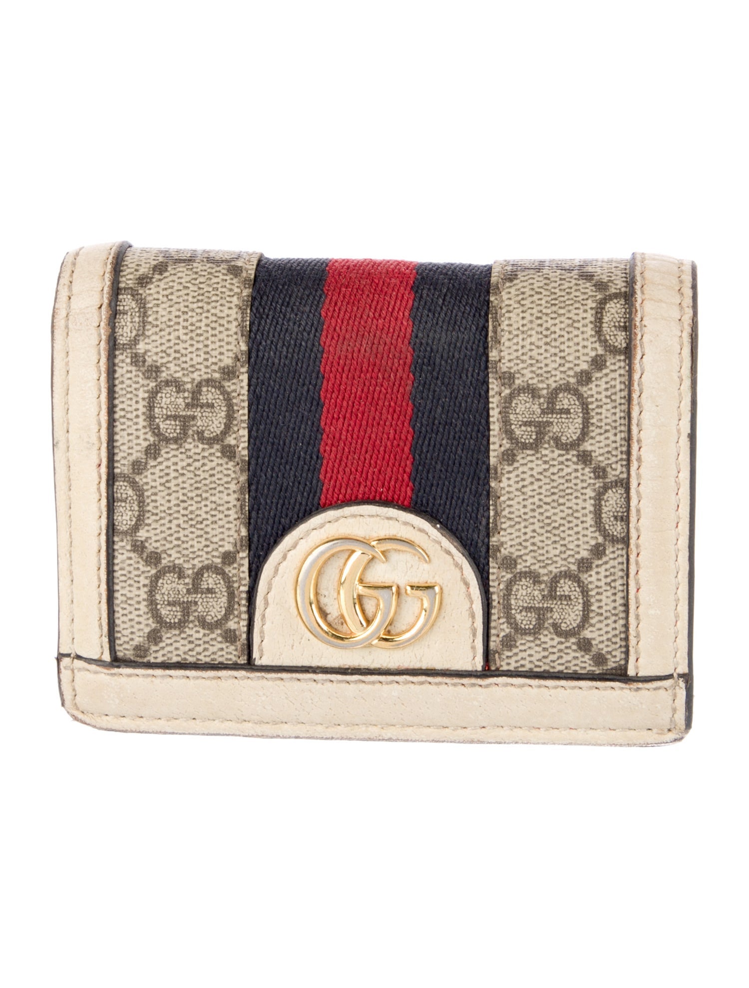 Gucci Ophidia GG Supreme Wallet
