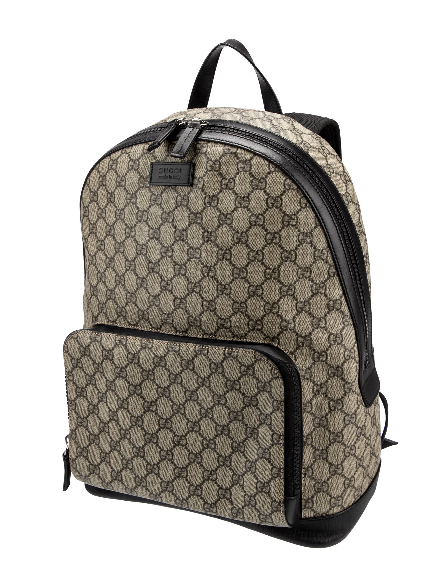 Gucci GG Supreme Eden Medium