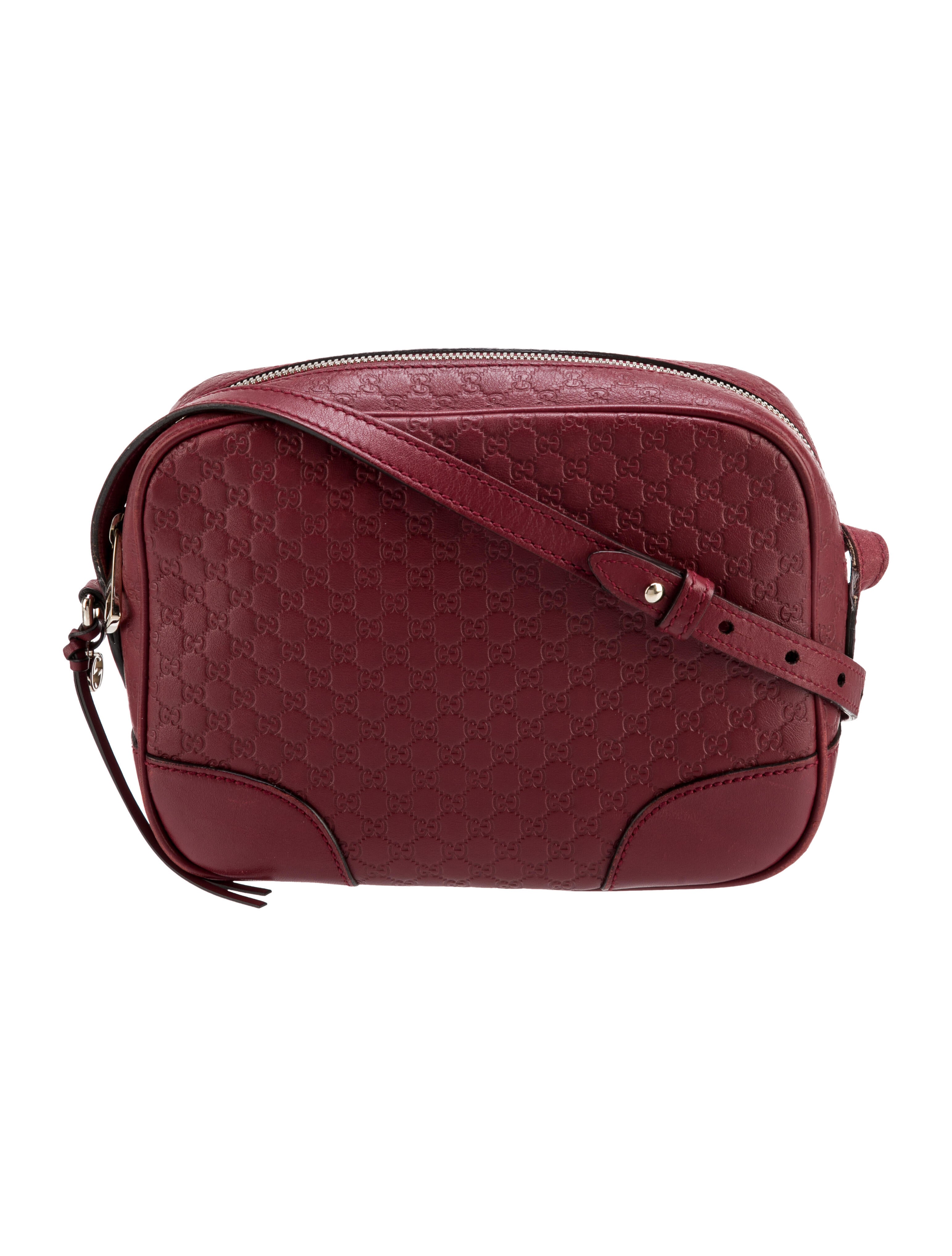 Gucci Microguccissima Bree Small
