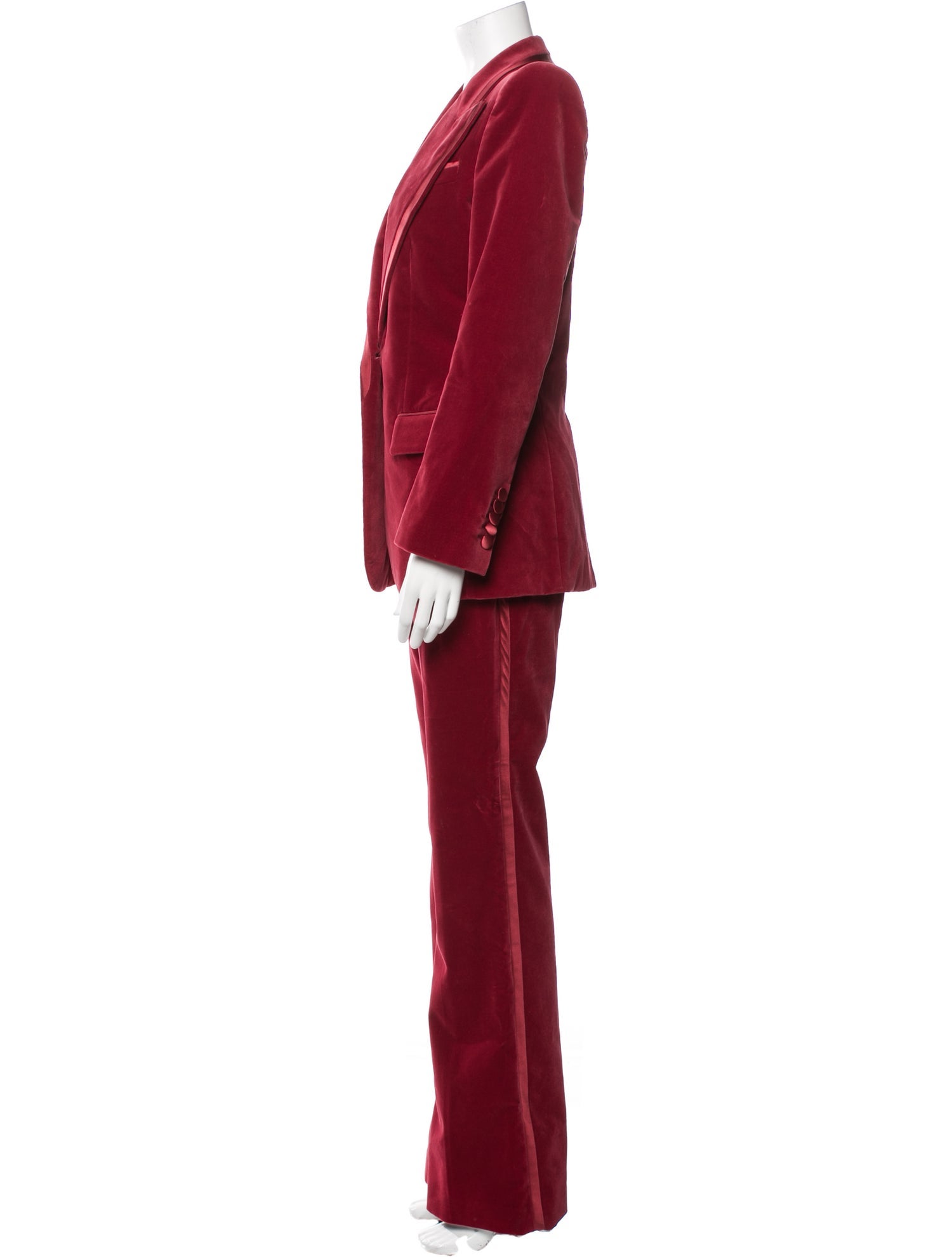 Gucci 2022 Pantsuit