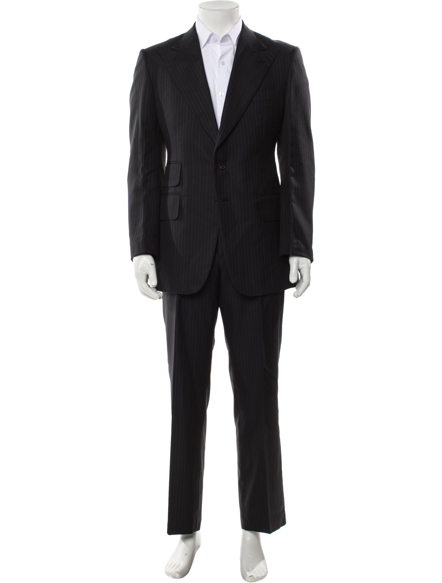 Gucci Two-Piece Suit