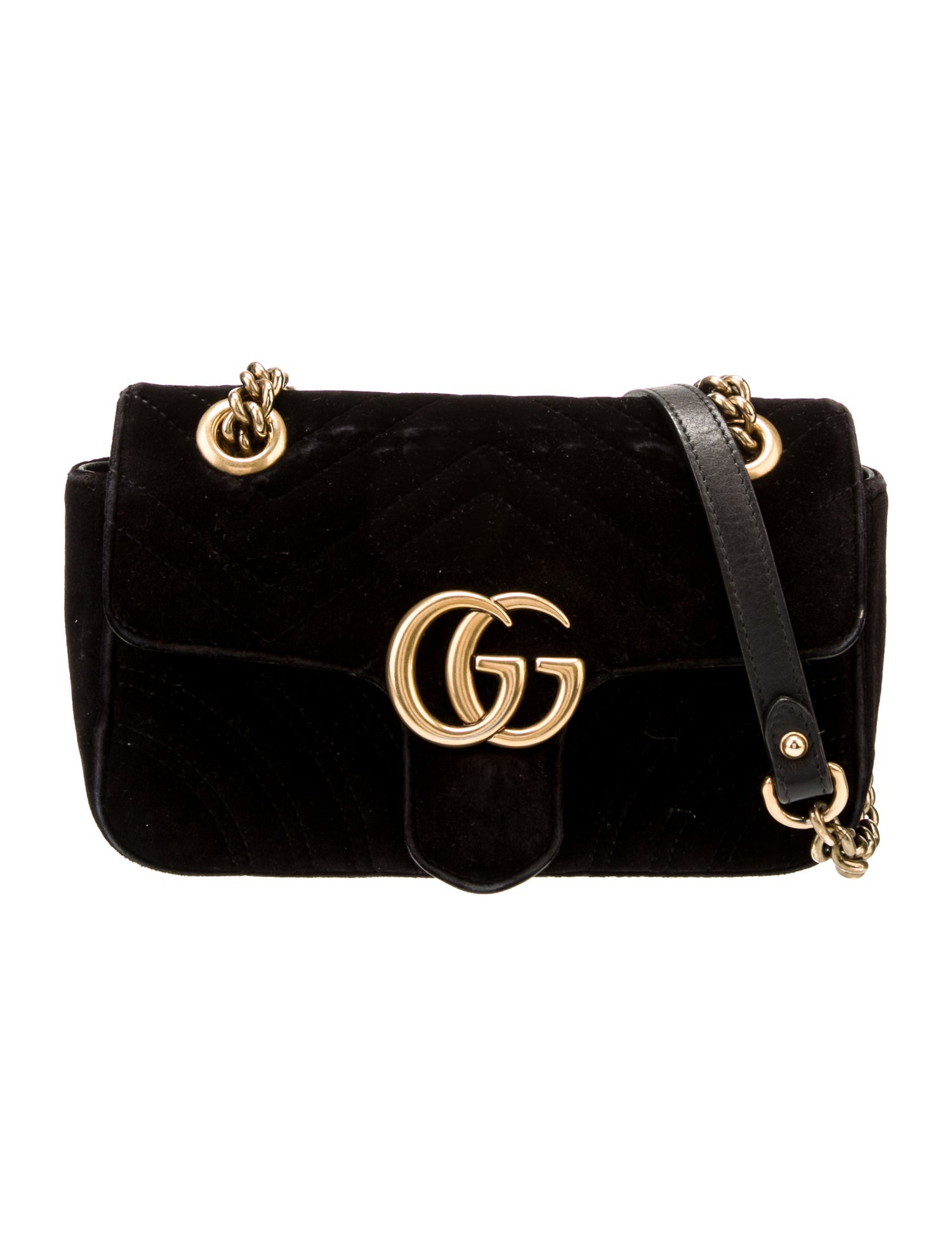 Gucci Double G Marmont Mini