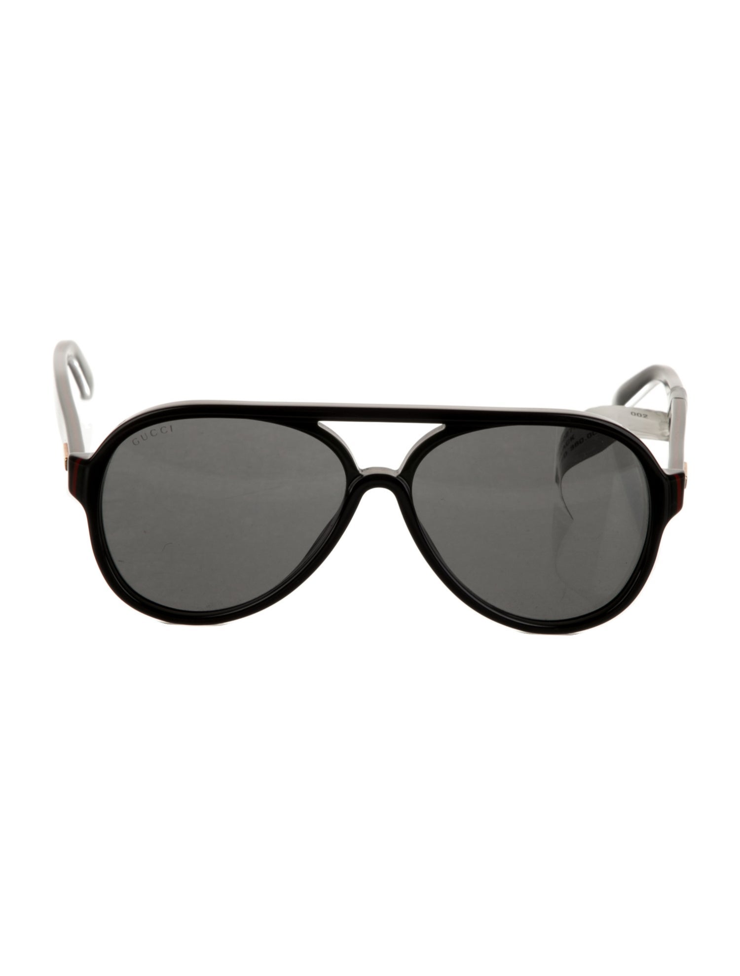 Gucci Aviator Tinted Sunglasses