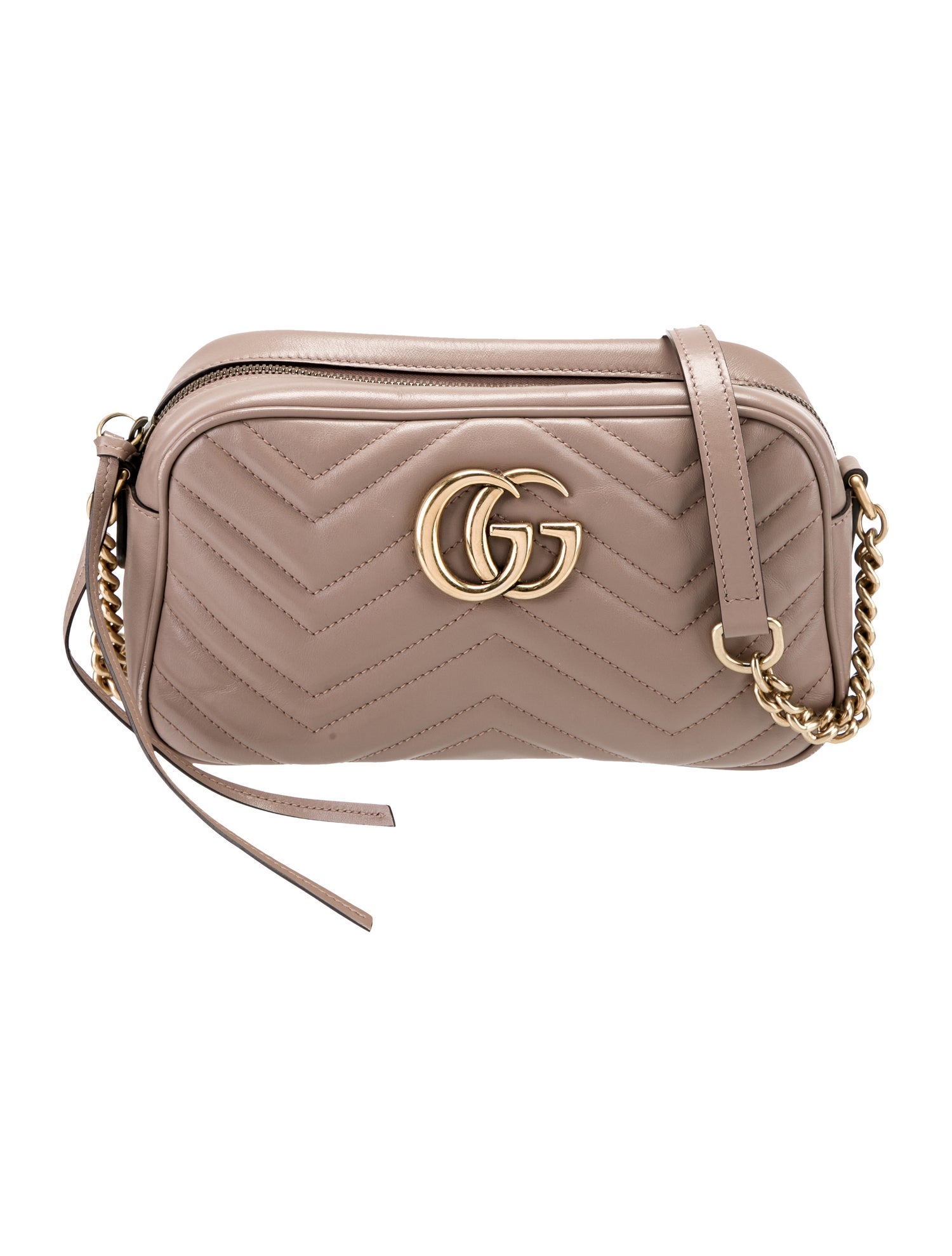 Gucci Double G Marmont Small