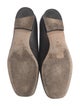 Gucci Horsebit Accent Leather Loafers