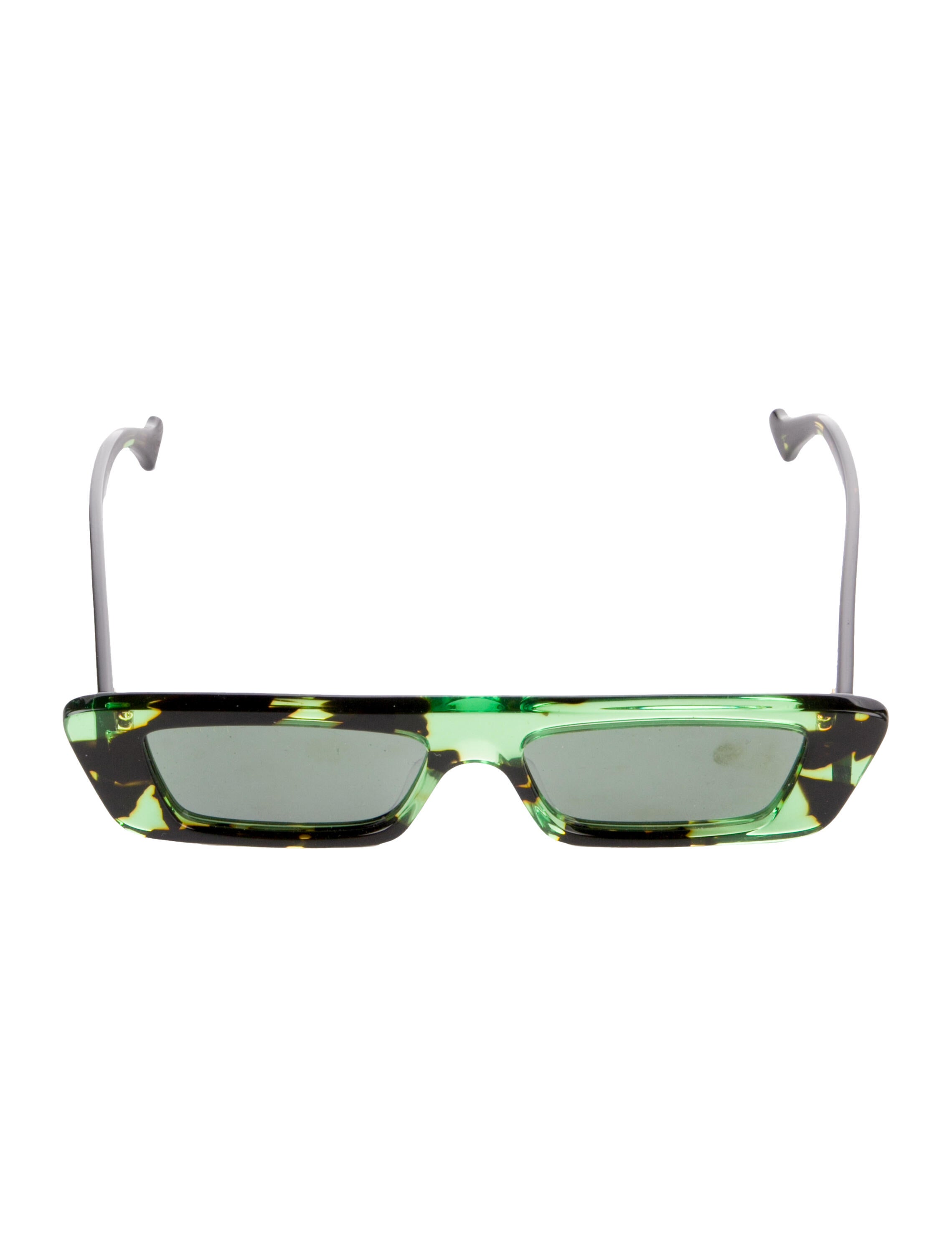 Gucci Cat-Eye Tinted Sunglasses