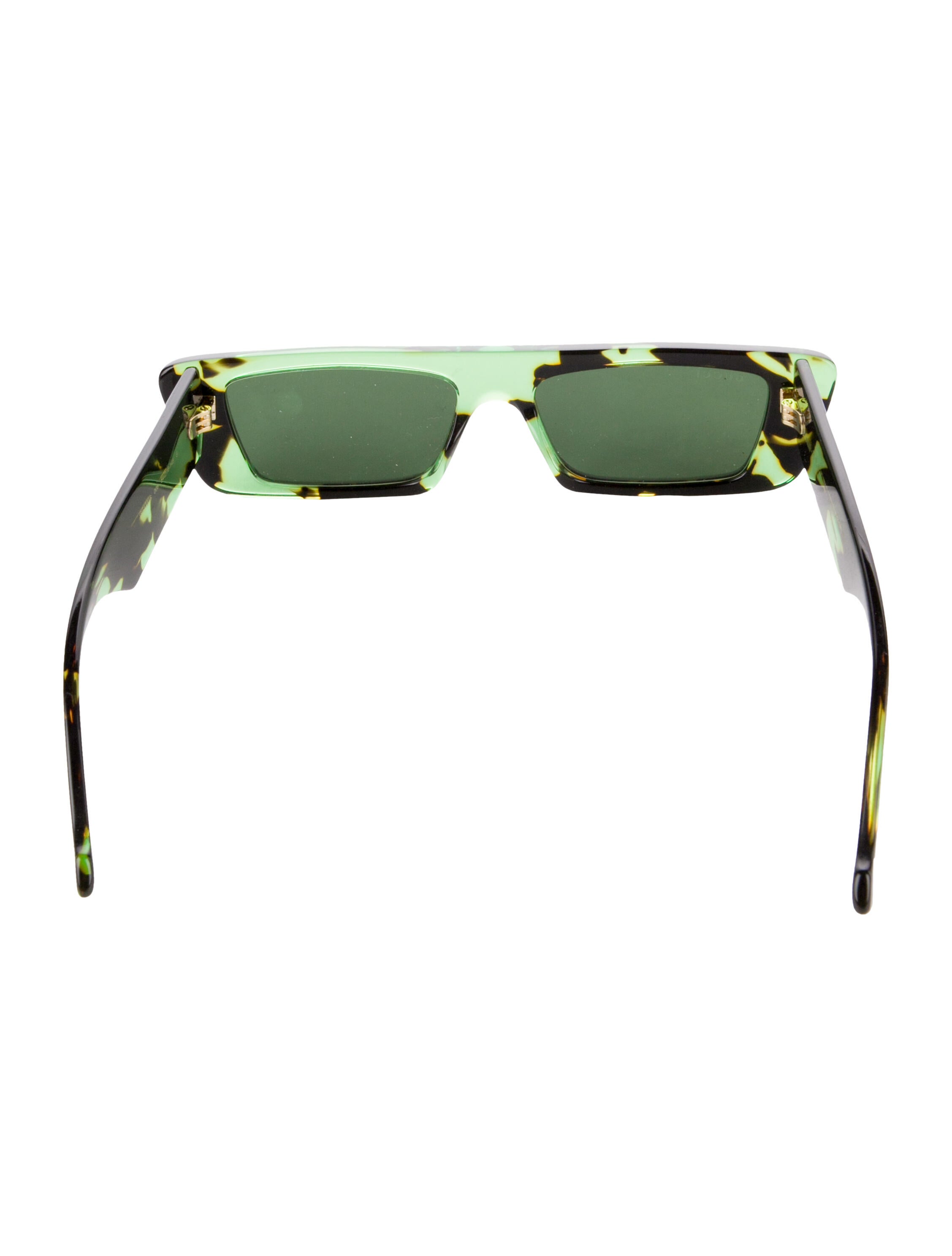 Gucci Cat-Eye Tinted Sunglasses