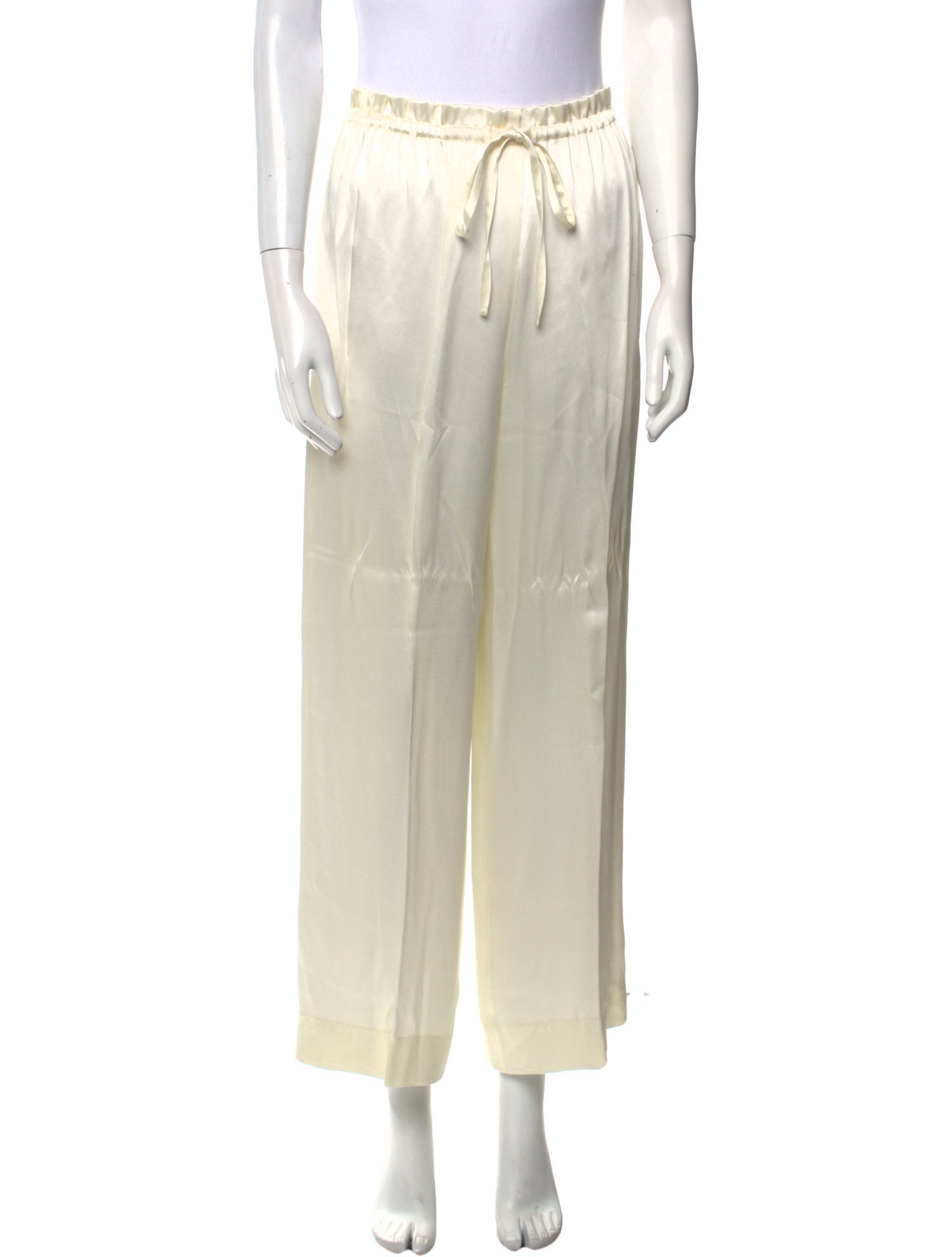 Gucci Vintage Wide Leg Pants