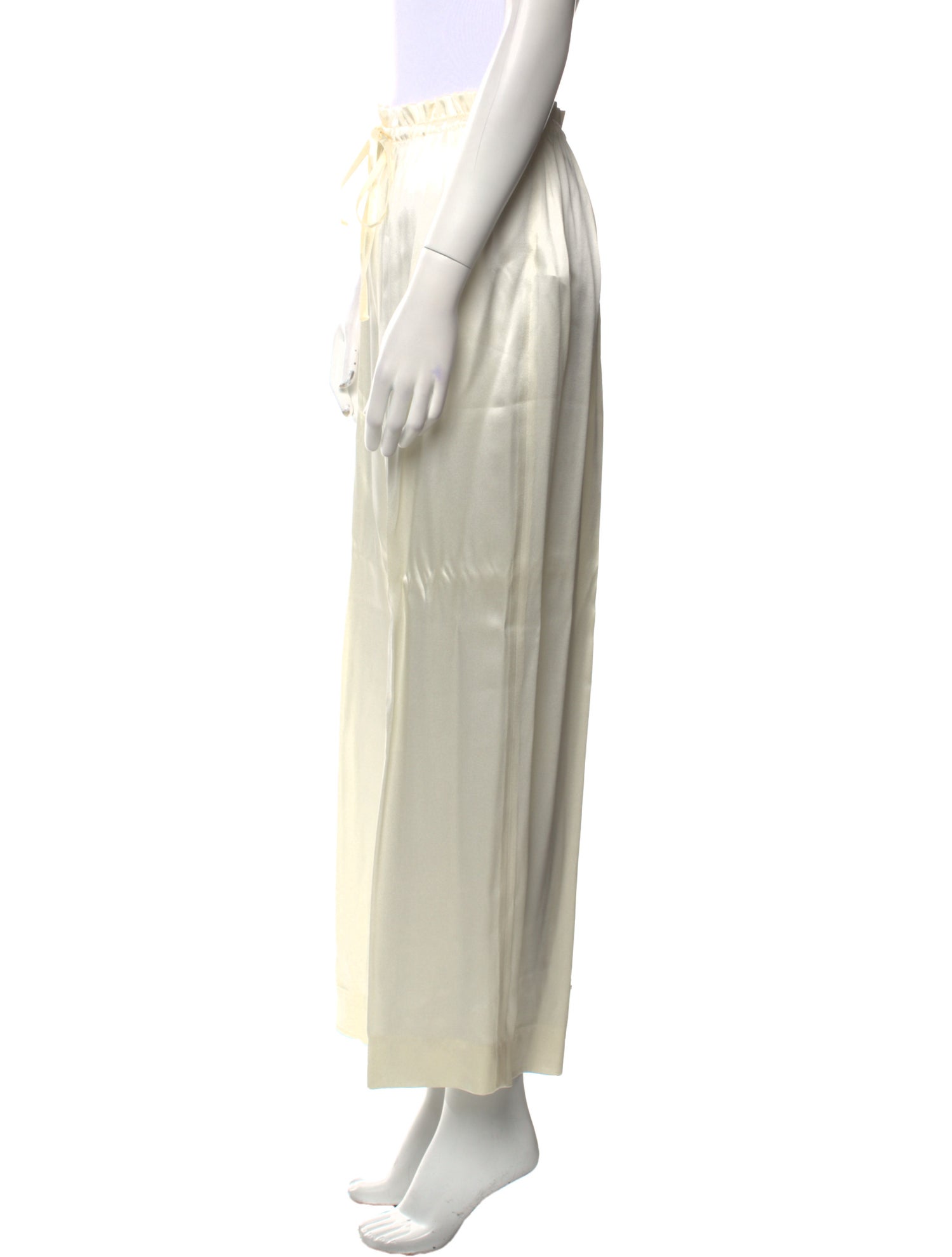 Gucci Vintage Wide Leg Pants