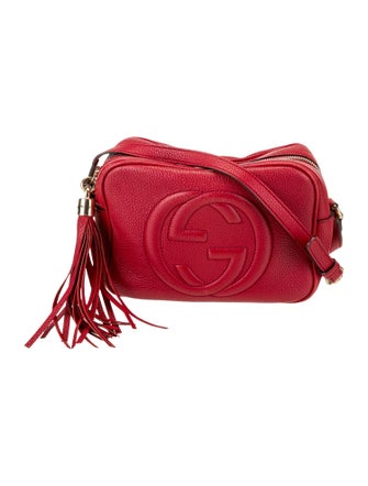 Gucci Interlocking G Soho Disco Small