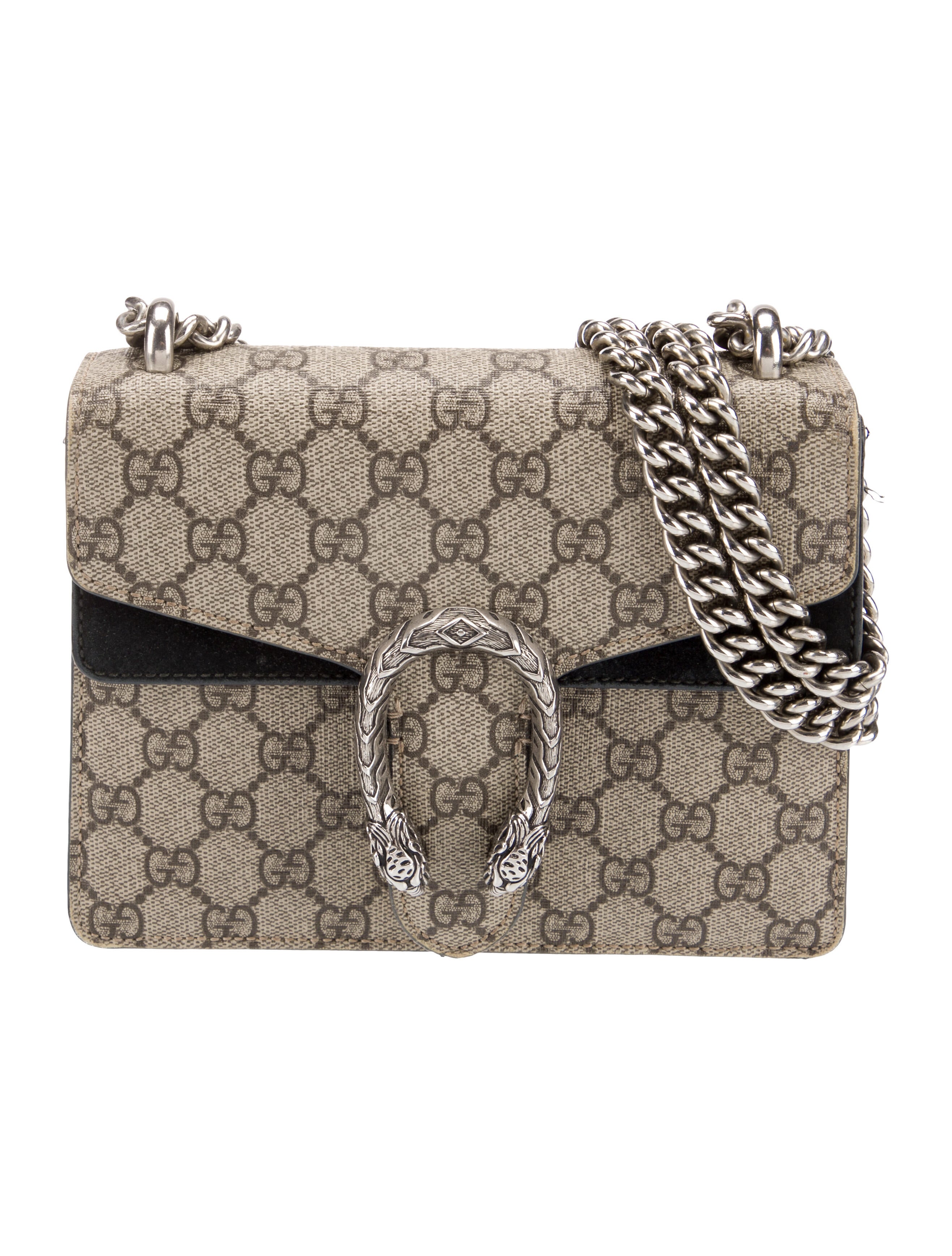 【GUCCI】DIONYSUS HANDBAG◆731782CAAAB Gucci Dionysus On Sale - Up To 90% Off | The RealReal