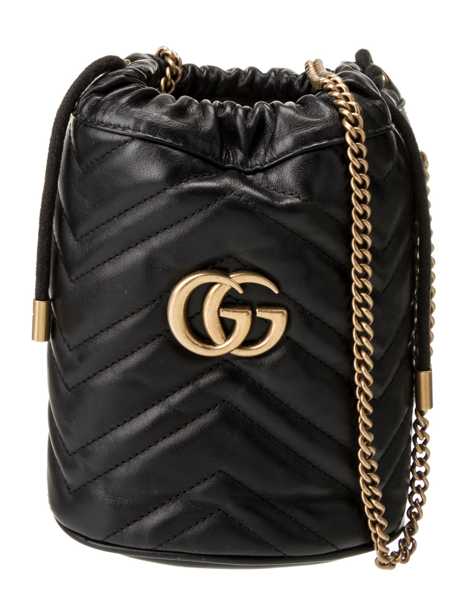 Gucci Double G Marmont Mini