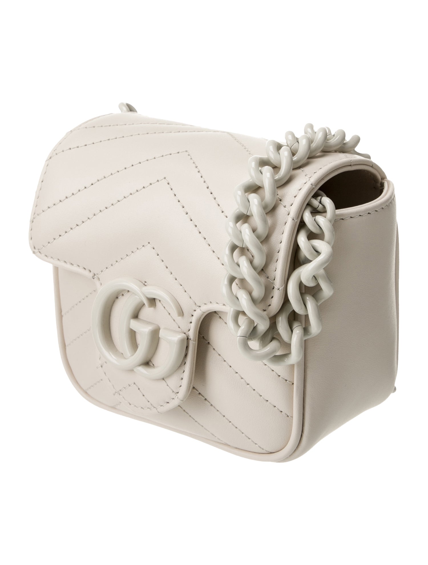 Gucci Double G Marmont Mini