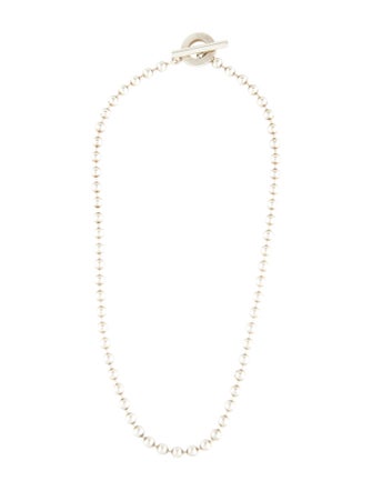 Gucci Boule Toggle Necklace