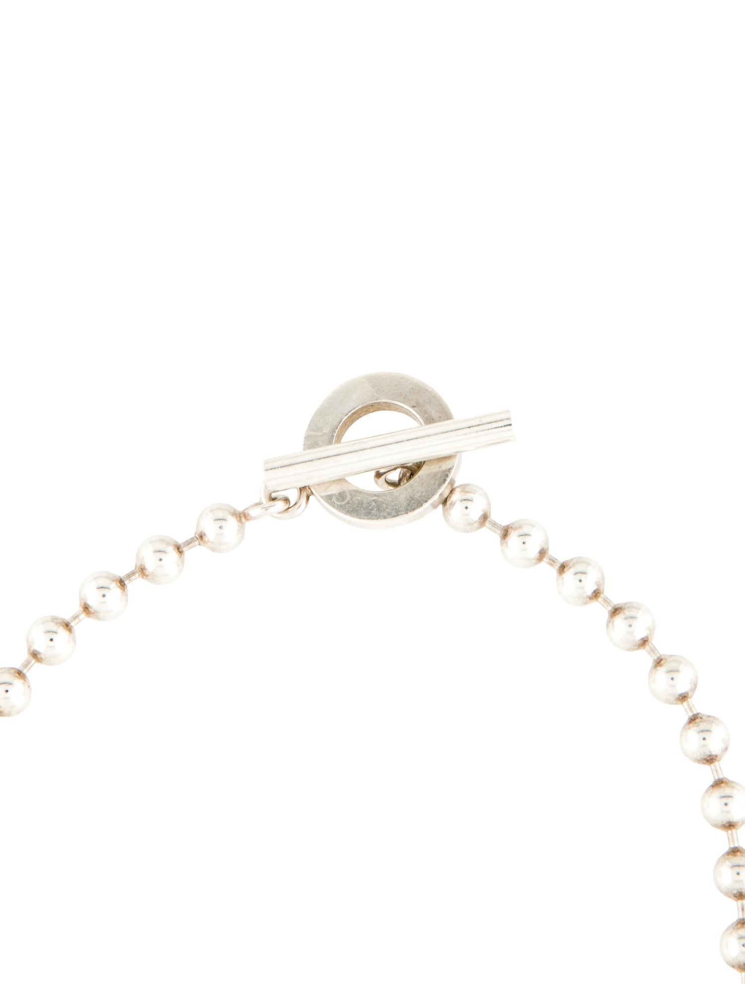 Gucci Boule Toggle Necklace