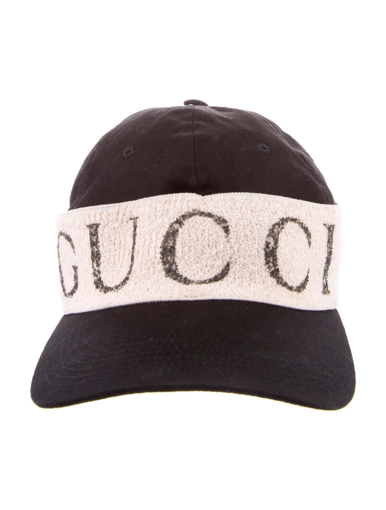 Gucci Logo Baseball Cap