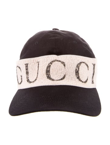 Gucci Hats Logo Baseball Cap