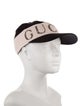 Gucci Logo Baseball Cap