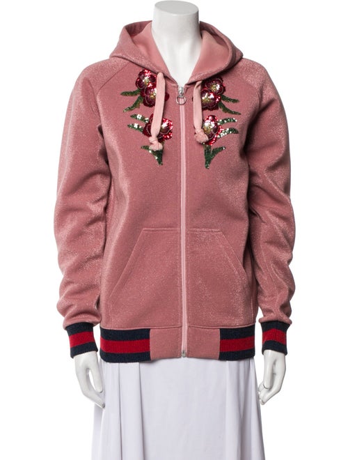 Gucci 2018 Patterned Jacket