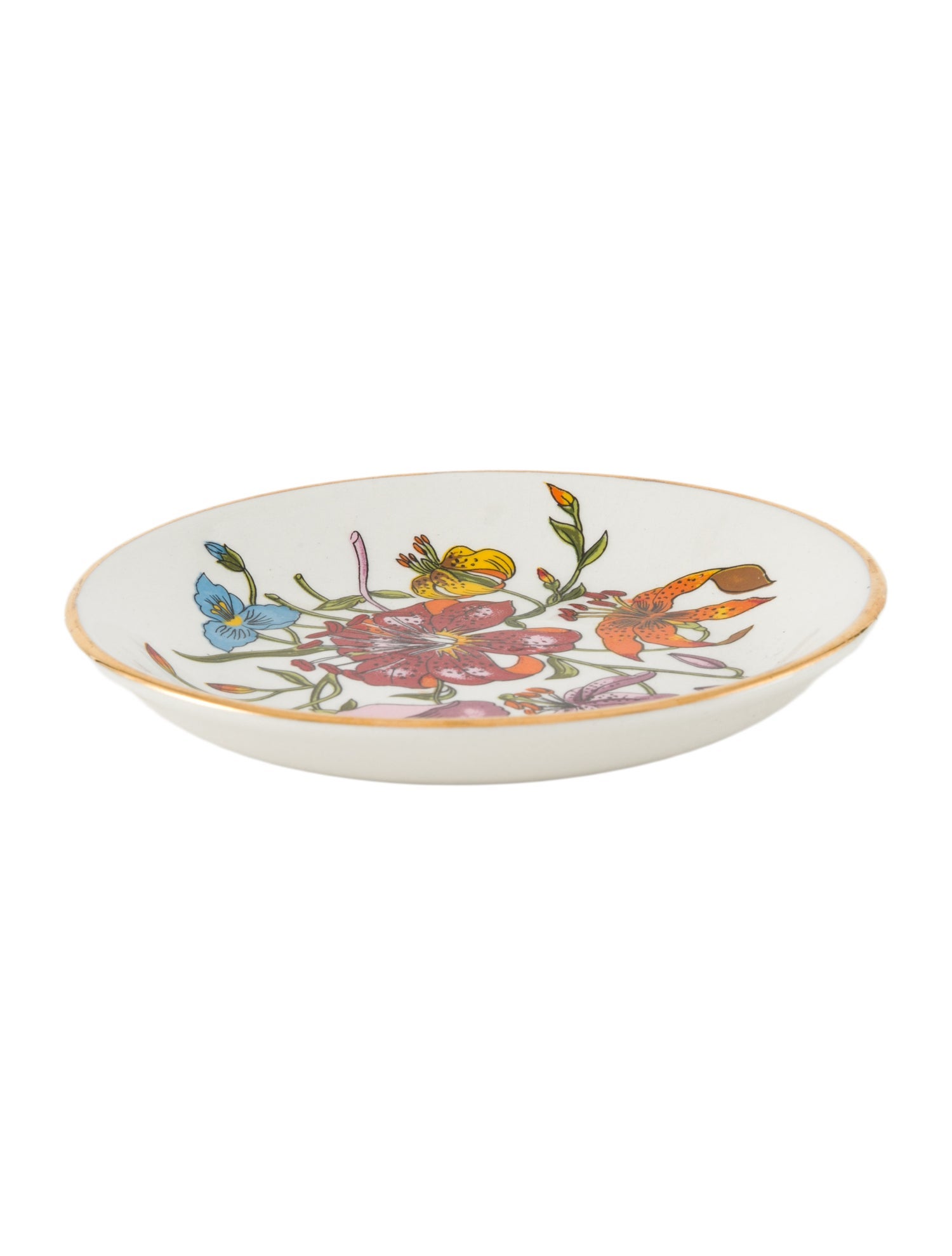 Gucci Flora Catchall Dish