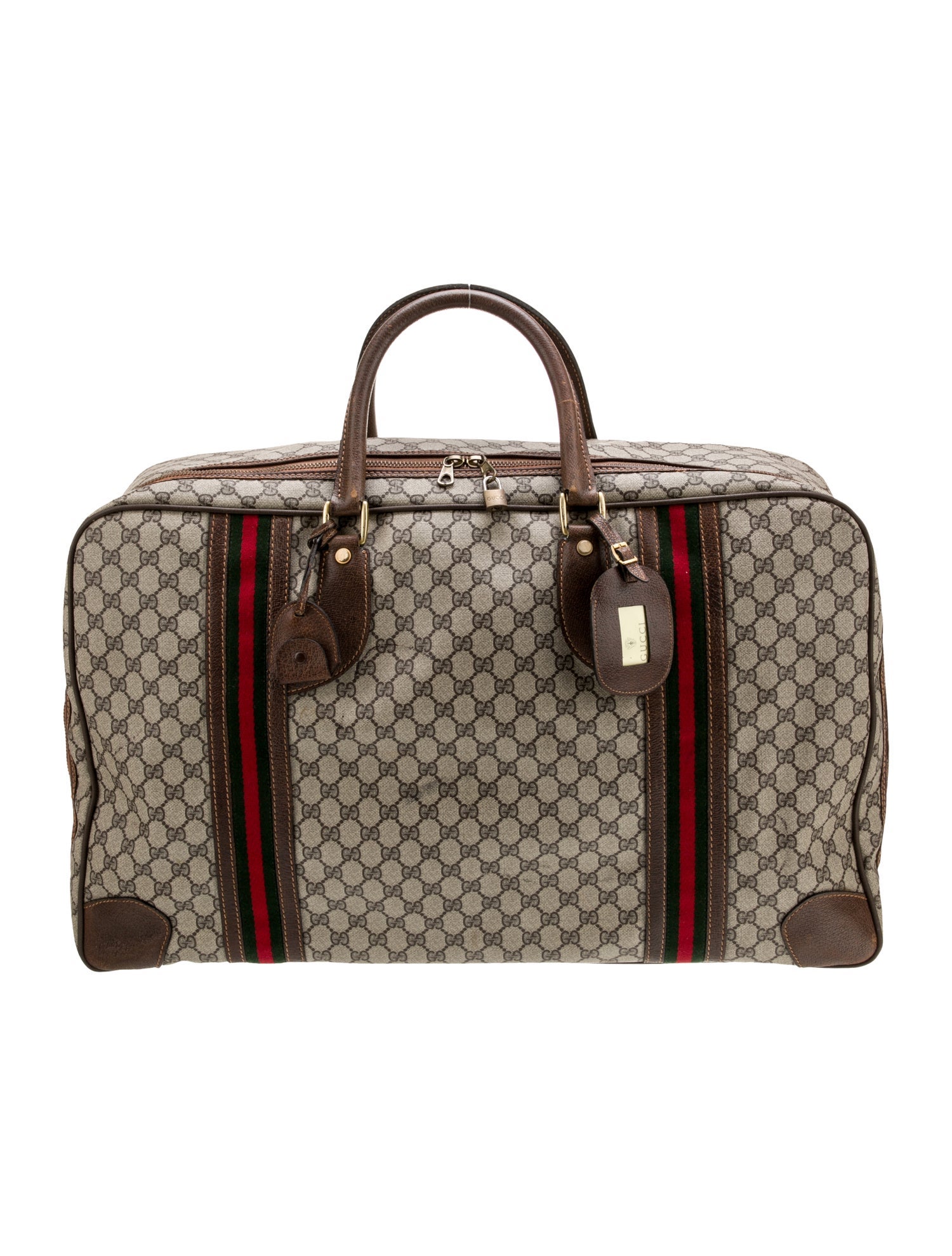 Gucci GG Supreme Ophidia Vintage