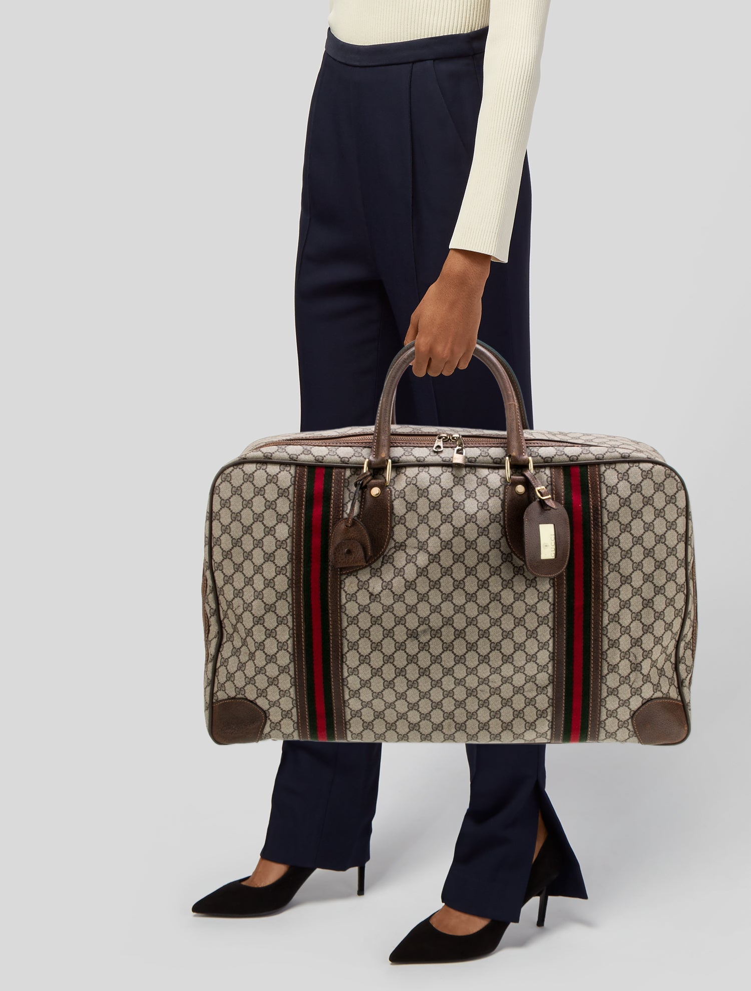 Gucci GG Supreme Ophidia Vintage