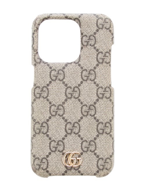 Gucci GG Iphone Case